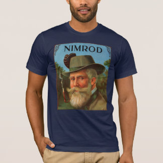 T-shirt La marine du m de Nimrod