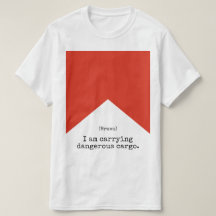 La marine marque la chemise (le bravo)