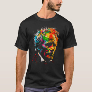 T-shirt La marque de philosophie Arthur Schopenhauer