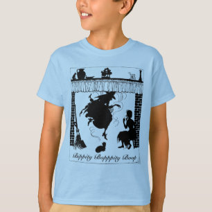 T-shirt La marraine gâteau vintage de Cendrillon apparaît