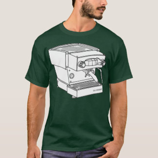 T-shirt La Marzocco Linea Mini