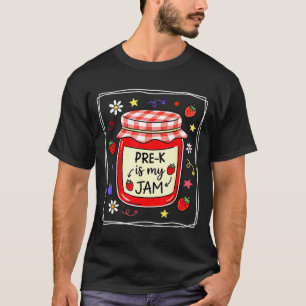 T-shirt La maternelle est ma passion enseignante de matern