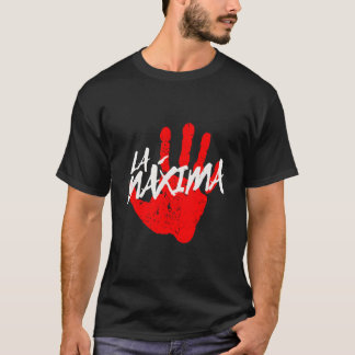 T-shirt La Maxima Team Wawawa Dominican Rochyrd Spanish