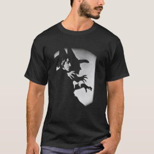 T-shirt La Méchante Sorcière de l'Est de The Wizard Of Oz 