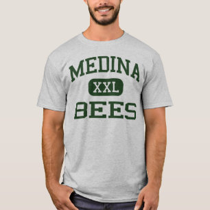T-shirt La Médina - abeilles - lycée de la Médina - la
