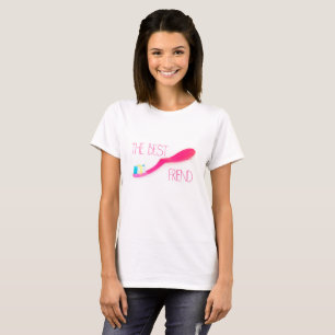 T-shirt La meilleure amie