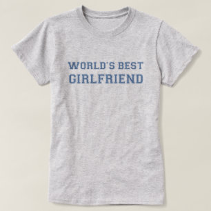 T-SHIRT LA MEILLEURE AMIE DU MONDE