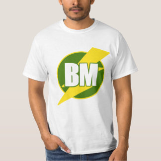 T-shirt La meilleure chemise d'homme (nomenclature) -