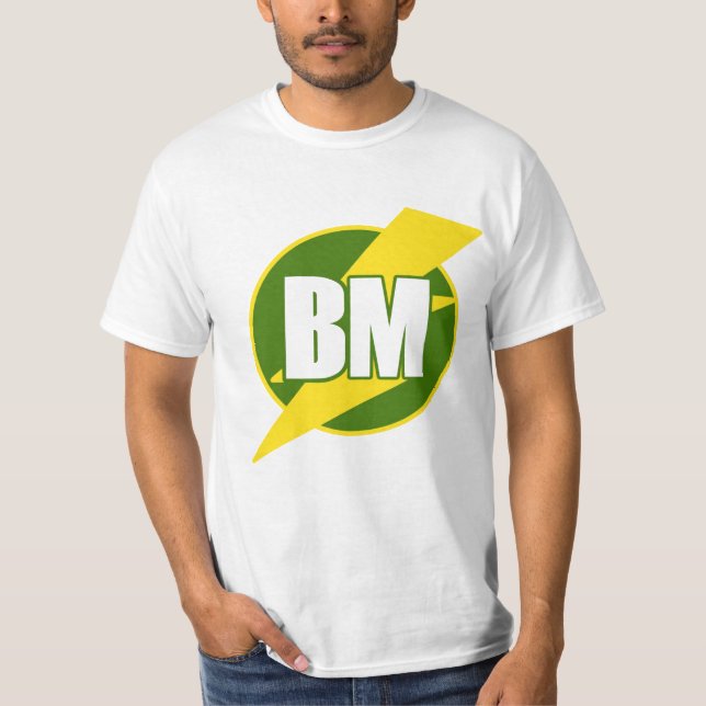 T-shirt La meilleure chemise d'homme (nomenclature) - (Devant)