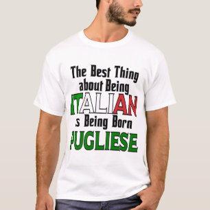 T-shirt La meilleure chose d'être italien