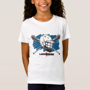 T-Shirt La meilleure lacrosse