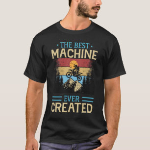 T-shirt la meilleure machine jamais créé chemise