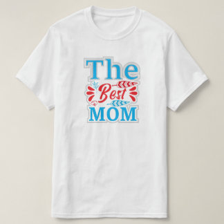 T-shirt La meilleure maman