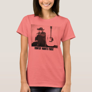 T-SHIRT LA MEILLEURE MUSIQUE DU PAYS