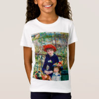 La mère et l’enfant de Renoir