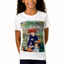 La mère et l’enfant de Renoir