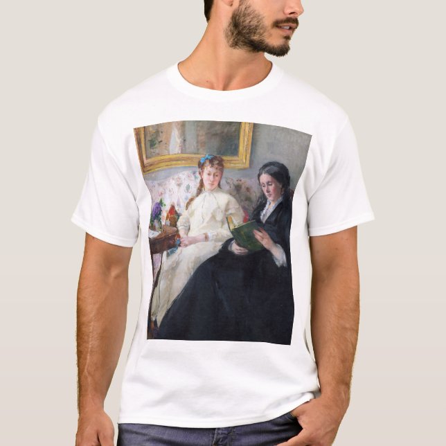 T-shirt La mère et la soeur de l'artiste, Berthe Moriso (Devant)