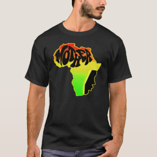 T-shirt La mère patrie