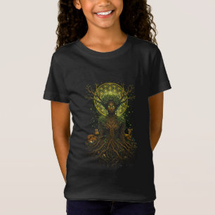 T-Shirt La Mère Verte