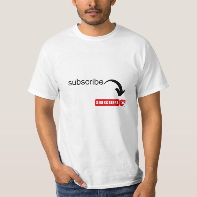 T-shirt :) la merque | (Devant)