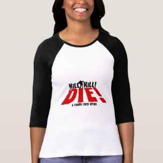 T-SHIRT LA MISE À MORT DE MISE À MORT OU MEURENT