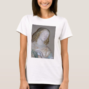 T-shirt La mise au tombeau, coordonnée d'un saint tenant