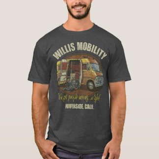 T-shirt La mobilité Willis