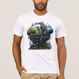 T-shirt La monstrosité
