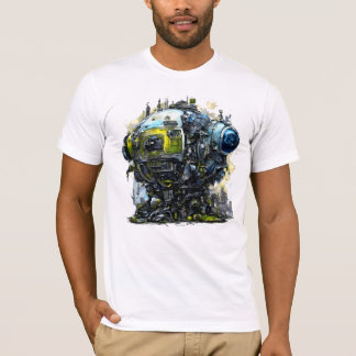 T-shirt La monstrosité