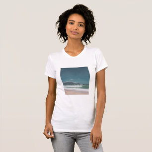 T-shirt La montagne de la Table du Cap