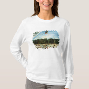 T-shirt La montée du ballon de Montgolfier à