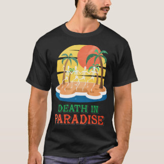T-shirt La Mort Au Paradis