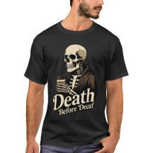 La mort avant le décaféiné – Squelette amateur de 