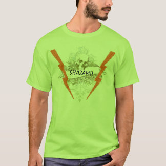 T-shirt La mort de la lumière