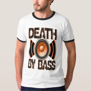 T-shirt La MORT par la BASSE