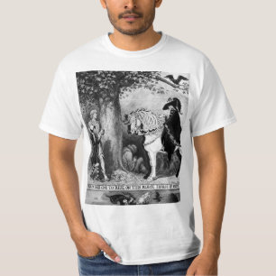 T-shirt La mort sur un cheval pâle