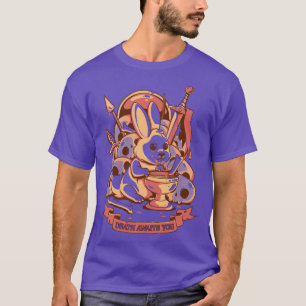 T-shirt La mort vous attend