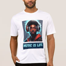 La musique est la vie