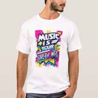 La musique est votre super-pouvoir