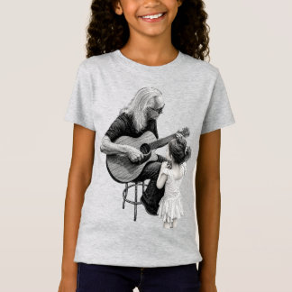 T-Shirt La musique... le langage universel