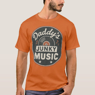 T-shirt La musique malsaine de papa (2)