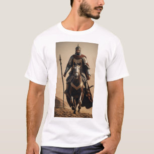 T-shirt La mythologie arabe - Le Conquérant