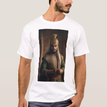 La mythologie arabe - Le juste calife
