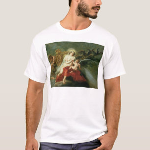 T-shirt La naissance de la manière laiteuse, 1668