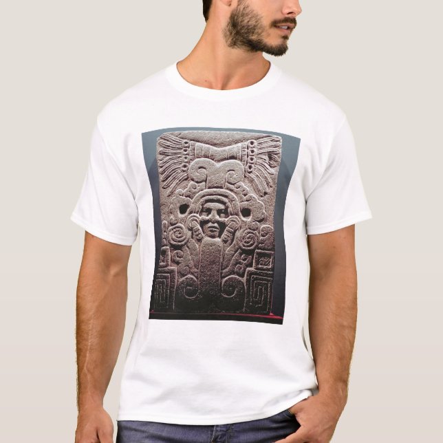 T-shirt La naissance de Topiltzin, 800-1100 (Devant)