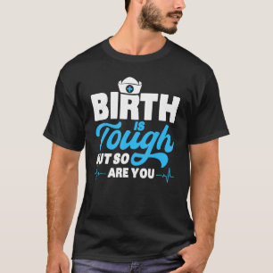T-shirt La Naissance D'Une Mineure-Femme Est Difficile, Ma
