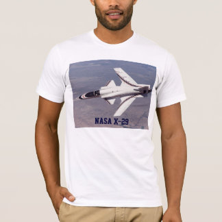 T-SHIRT LA NASA X-29 EXPÉRIMENTALE