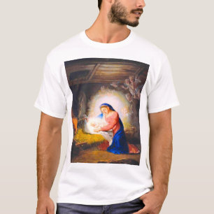 T-shirt La Nativité du Christ