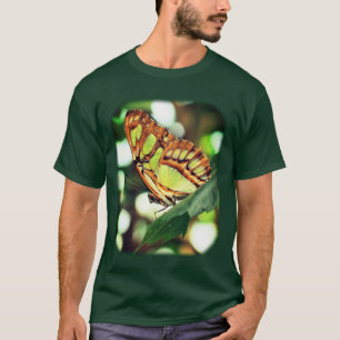 T-shirt La nature de l'observation des papillons
