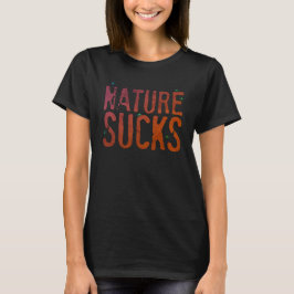 T-shirt La Nature Sucre